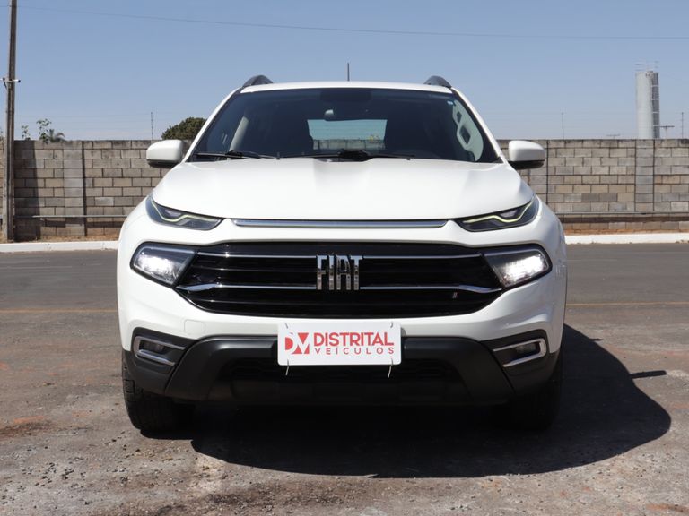 Fiat Toro Freedom 2.0 16V 4x4 Diesel Aut.