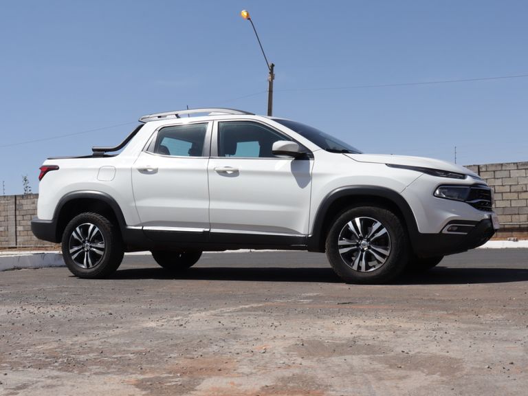 Fiat Toro Freedom 2.0 16V 4x4 Diesel Aut.