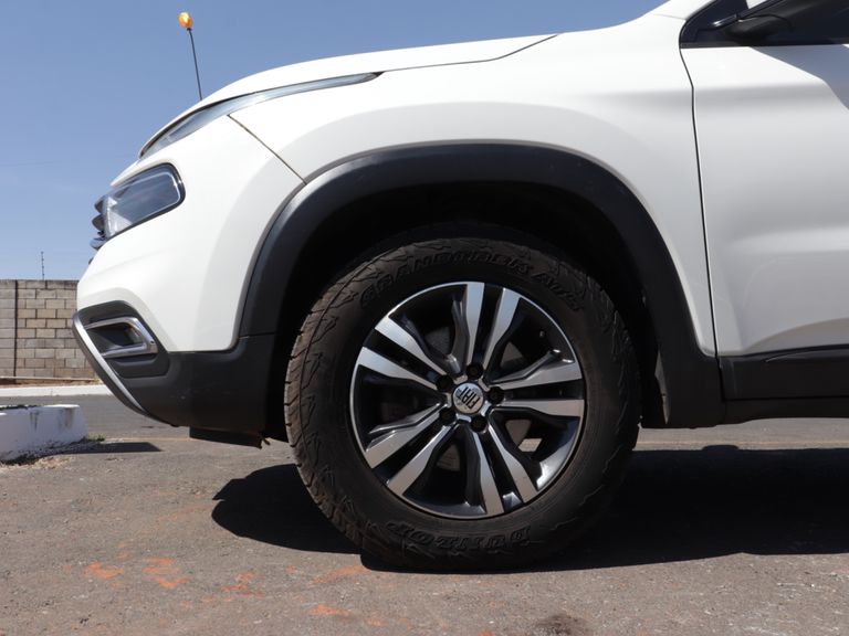 Fiat Toro Freedom 2.0 16V 4x4 Diesel Aut.