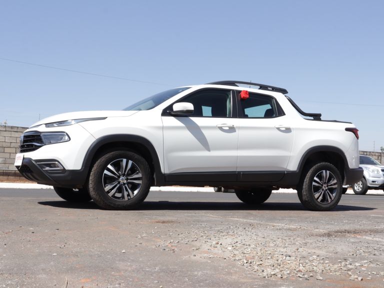Fiat Toro Freedom 2.0 16V 4x4 Diesel Aut.