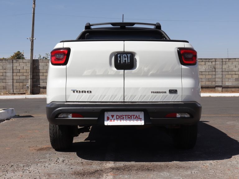 Fiat Toro Freedom 2.0 16V 4x4 Diesel Aut.