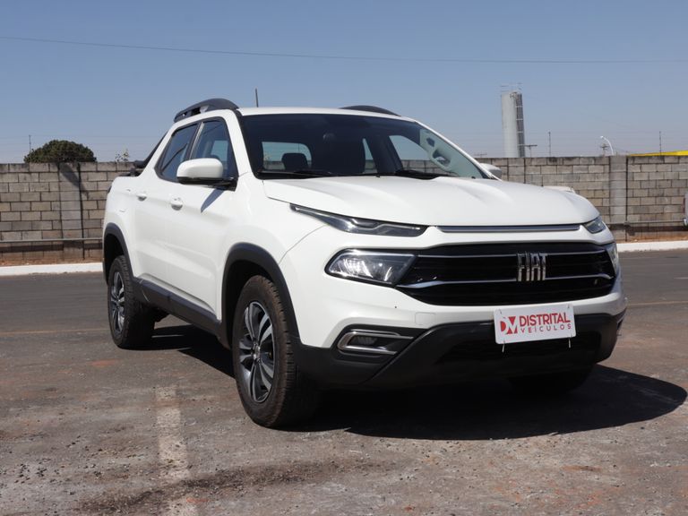 Fiat Toro Freedom 2.0 16V 4x4 Diesel Aut.