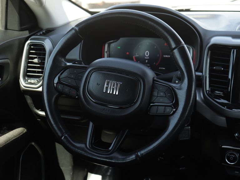 Fiat Toro Freedom 2.0 16V 4x4 Diesel Aut.
