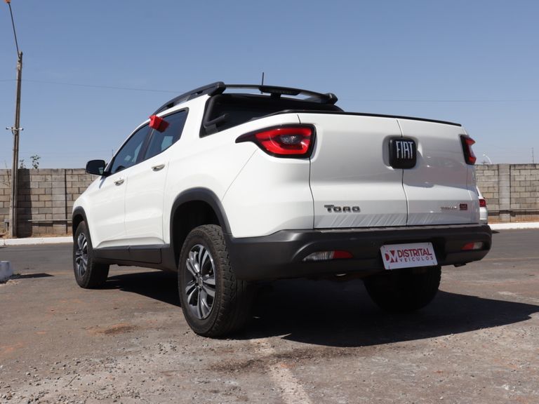 Fiat Toro Freedom 2.0 16V 4x4 Diesel Aut.
