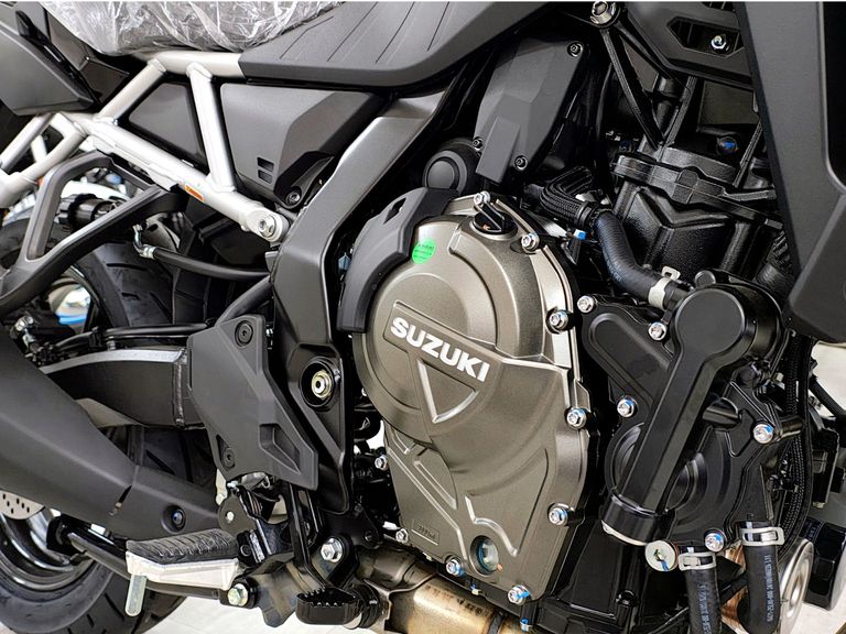 SUZUKI DL 800 V-STROM