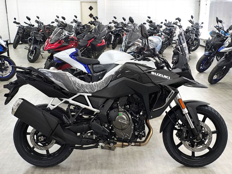 SUZUKI DL 800 V-STROM