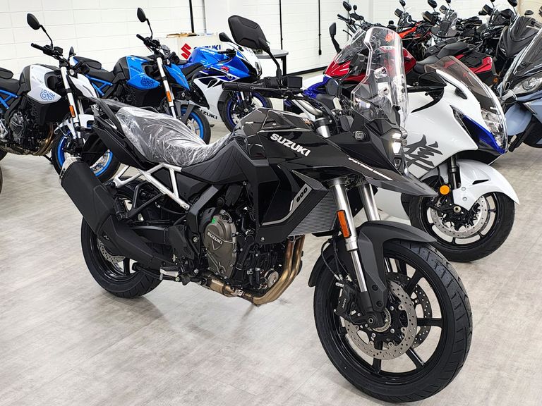 SUZUKI DL 800 V-STROM
