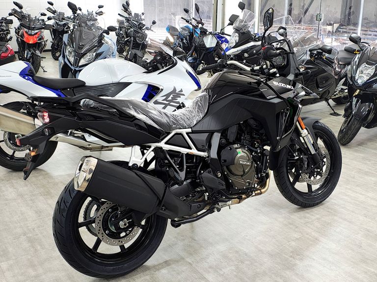 SUZUKI DL 800 V-STROM