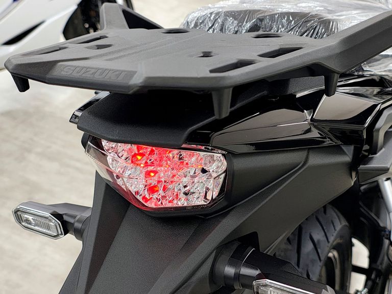 SUZUKI DL 800 V-STROM
