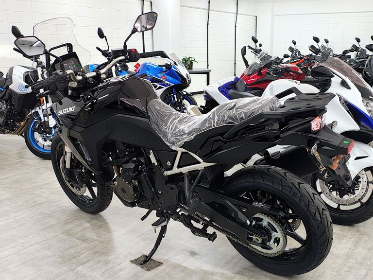 SUZUKI DL 800 V-STROM