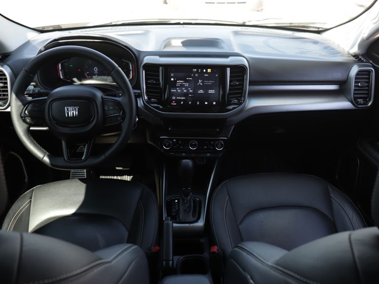 Fiat Toro Freedom 1.3 T270 4x2 Flex Aut.
