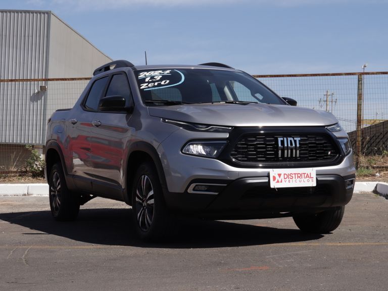 Fiat Toro Freedom 1.3 T270 4x2 Flex Aut.