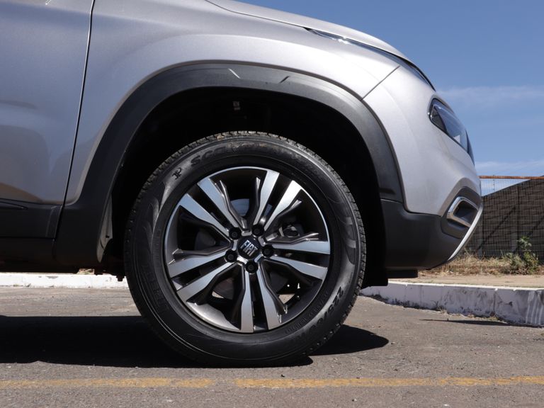 Fiat Toro Freedom 1.3 T270 4x2 Flex Aut.