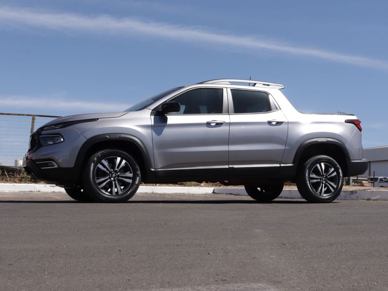 Fiat Toro Freedom 1.3 T270 4x2 Flex Aut.
