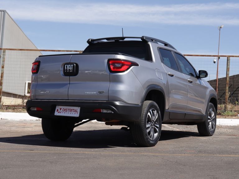 Fiat Toro Freedom 1.3 T270 4x2 Flex Aut.