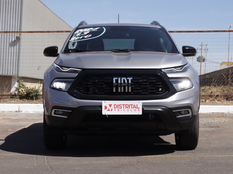 Fiat Toro Freedom 1.3 T270 4x2 Flex Aut.