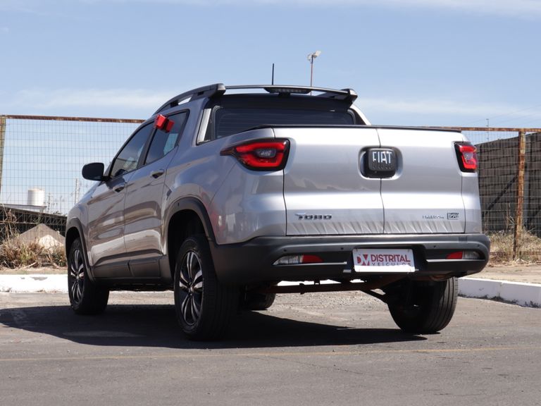 Fiat Toro Freedom 1.3 T270 4x2 Flex Aut.