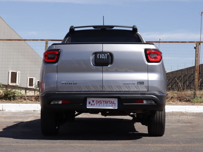 Fiat Toro Freedom 1.3 T270 4x2 Flex Aut.