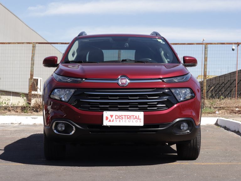 Fiat Toro Freedom 1.8 16V Flex Aut.