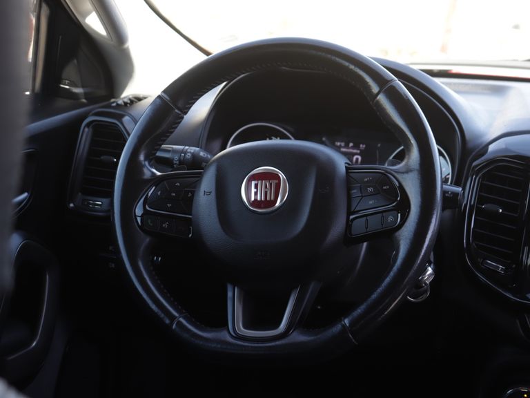 Fiat Toro Freedom 1.8 16V Flex Aut.