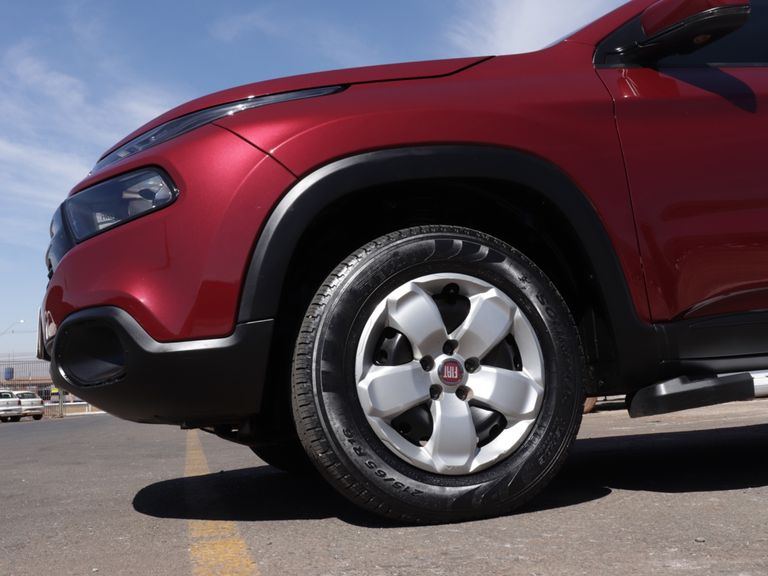 Fiat Toro Freedom 1.8 16V Flex Aut.