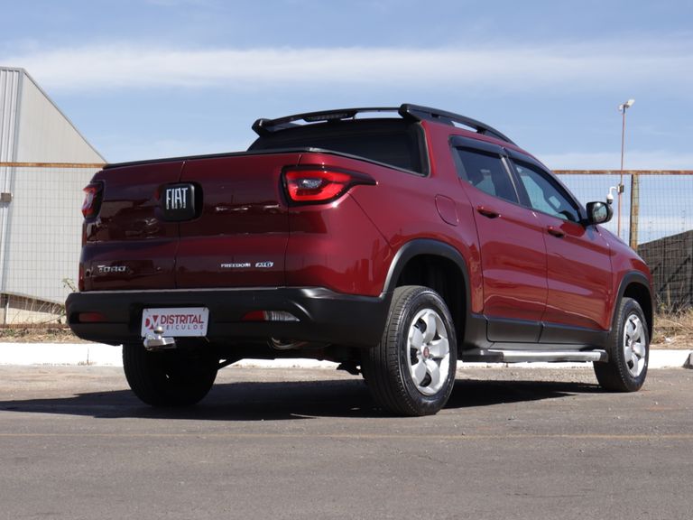 Fiat Toro Freedom 1.8 16V Flex Aut.
