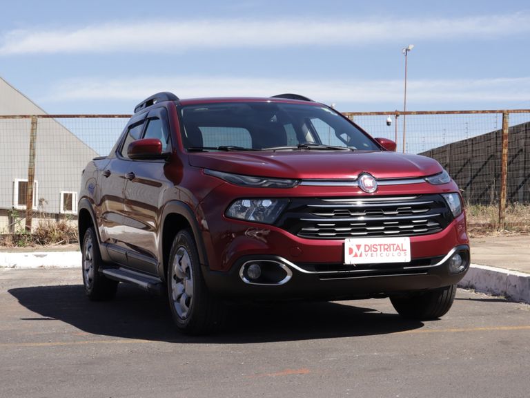 Fiat Toro Freedom 1.8 16V Flex Aut.