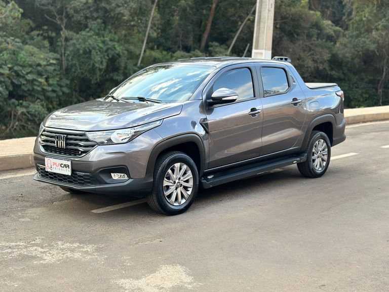 Fiat Strada Freedom 1.3 Flex 8V CD