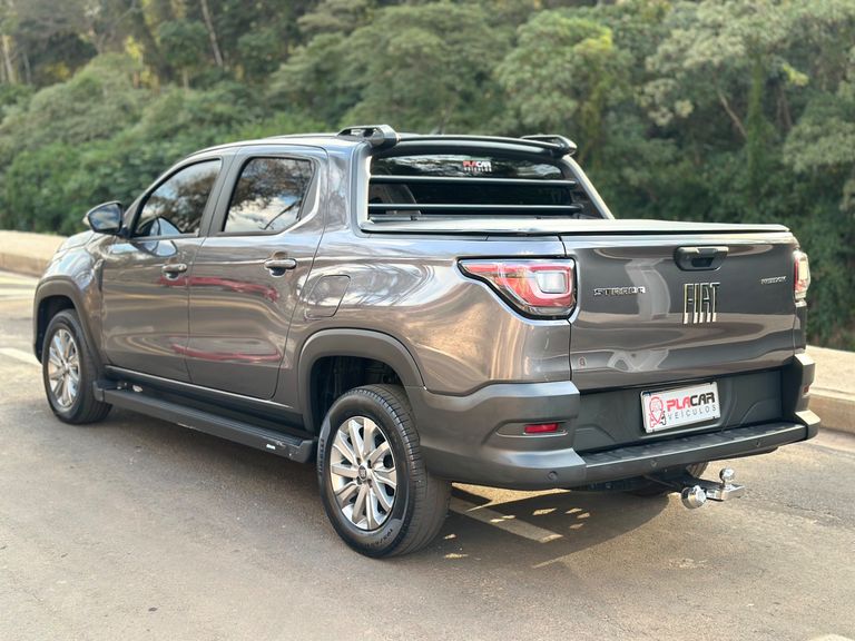 Fiat Strada Freedom 1.3 Flex 8V CD