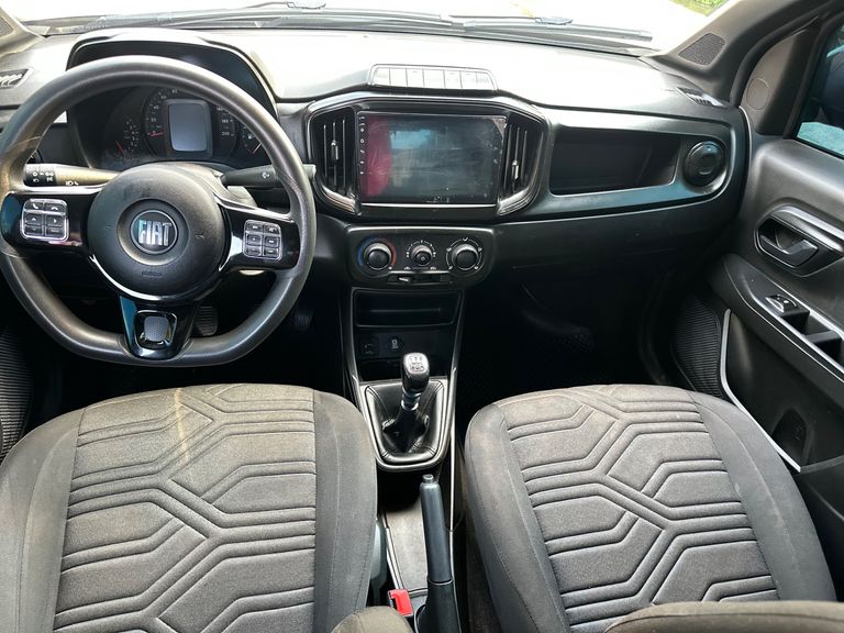 Fiat Strada Freedom 1.3 Flex 8V CD