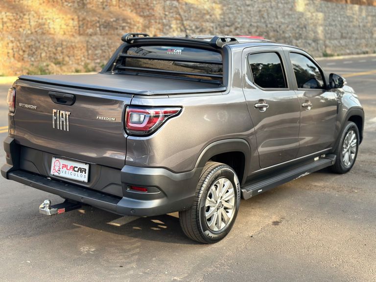 Fiat Strada Freedom 1.3 Flex 8V CD