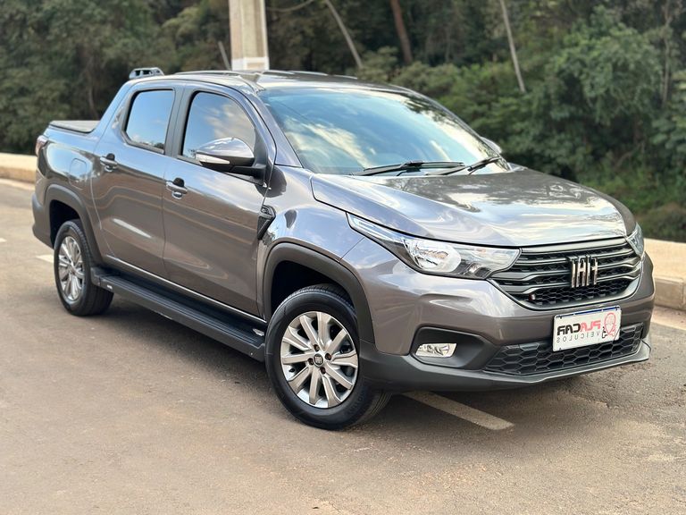 Fiat Strada Freedom 1.3 Flex 8V CD