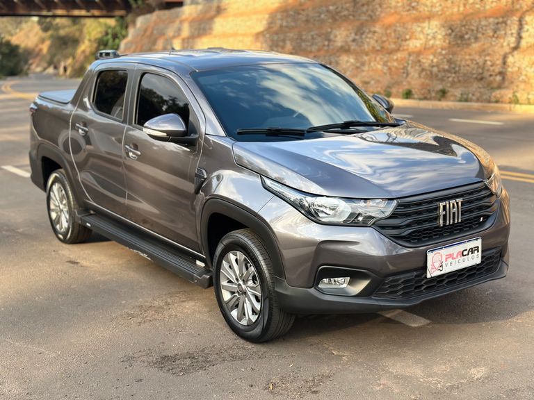 Fiat Strada Freedom 1.3 Flex 8V CD