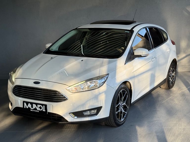 Ford Focus TITA/TITA Plus 2.0  Flex 5p Aut.