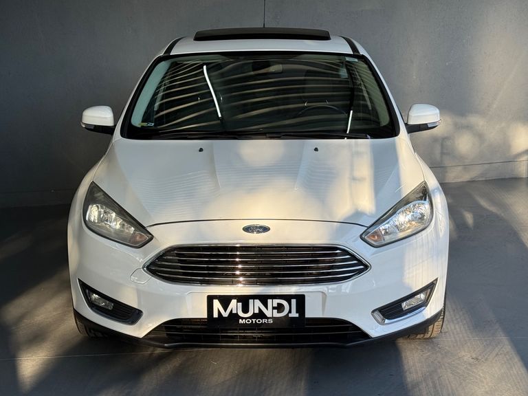Ford Focus TITA/TITA Plus 2.0  Flex 5p Aut.