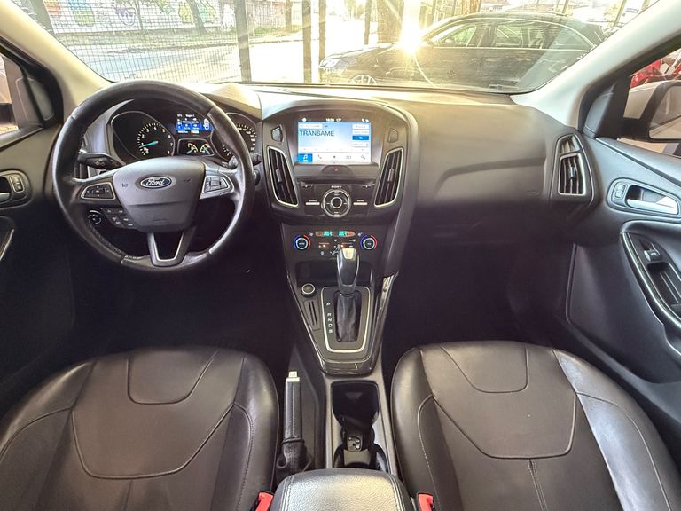 Ford Focus TITA/TITA Plus 2.0  Flex 5p Aut.