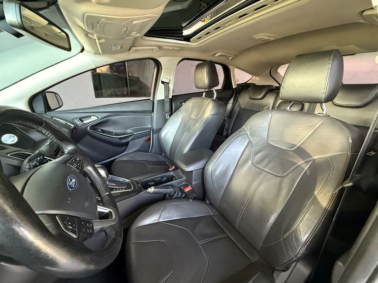 Ford Focus TITA/TITA Plus 2.0  Flex 5p Aut.