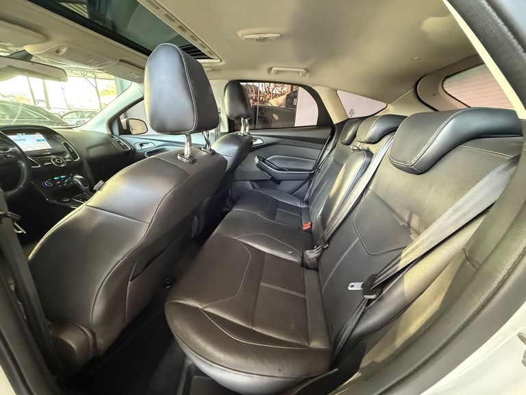 Ford Focus TITA/TITA Plus 2.0  Flex 5p Aut.