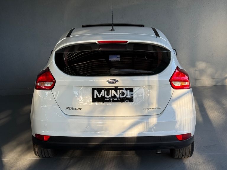 Ford Focus TITA/TITA Plus 2.0  Flex 5p Aut.