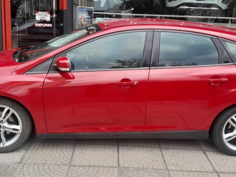 Ford Focus 2.0 16V/SE/SE Plus Flex 5p Aut.