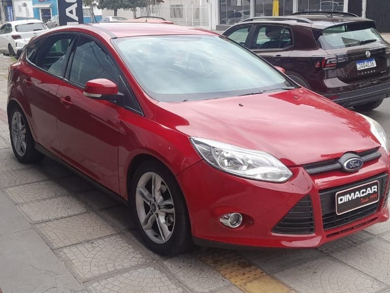 Ford Focus 2.0 16V/SE/SE Plus Flex 5p Aut.