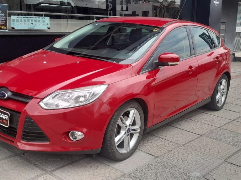Ford Focus 2.0 16V/SE/SE Plus Flex 5p Aut.