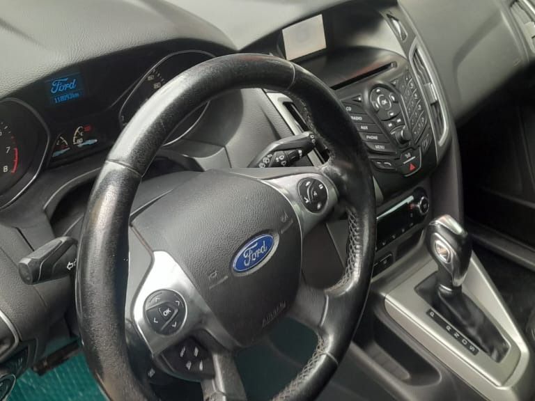 Ford Focus 2.0 16V/SE/SE Plus Flex 5p Aut.