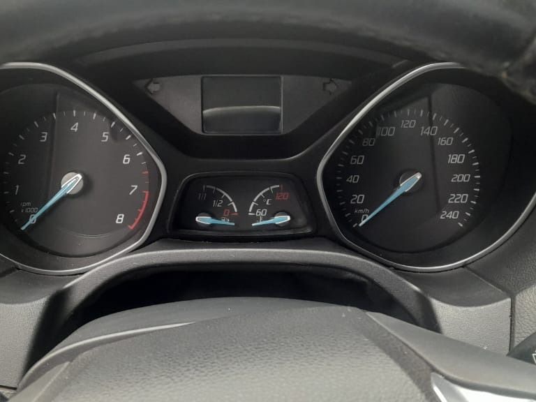 Ford Focus 2.0 16V/SE/SE Plus Flex 5p Aut.