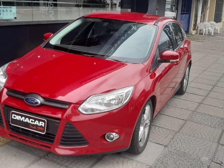 Ford Focus 2.0 16V/SE/SE Plus Flex 5p Aut.