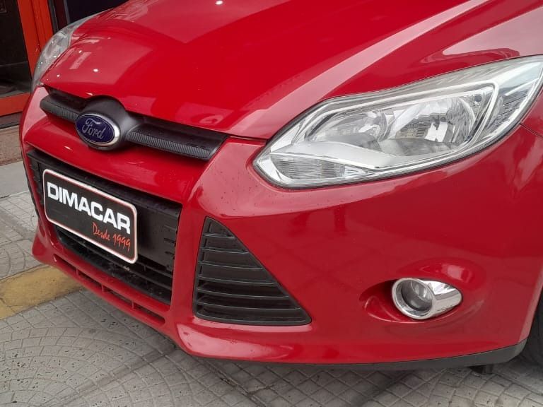 Ford Focus 2.0 16V/SE/SE Plus Flex 5p Aut.