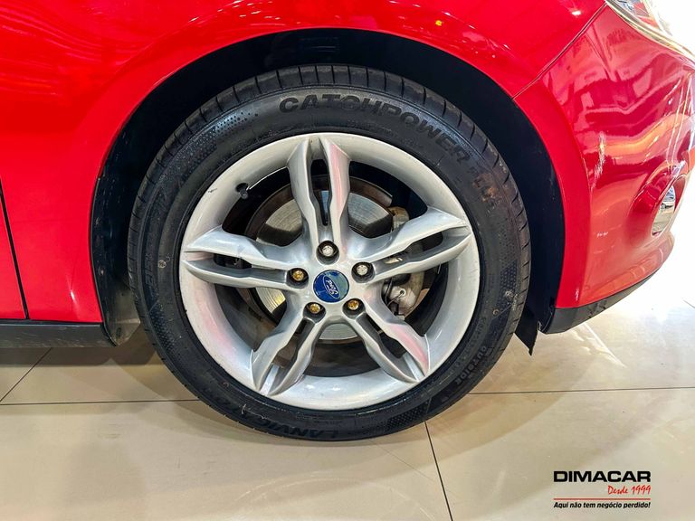 Ford Focus 2.0 16V/SE/SE Plus Flex 5p Aut.