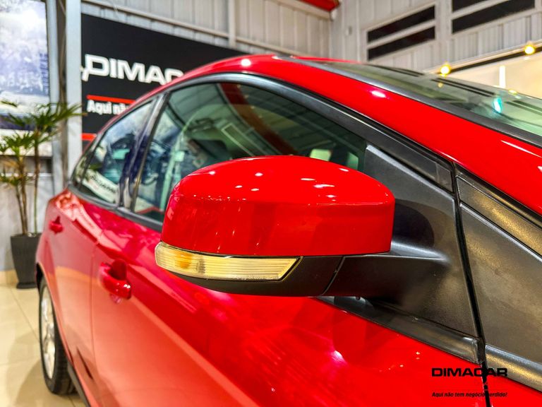 Ford Focus 2.0 16V/SE/SE Plus Flex 5p Aut.