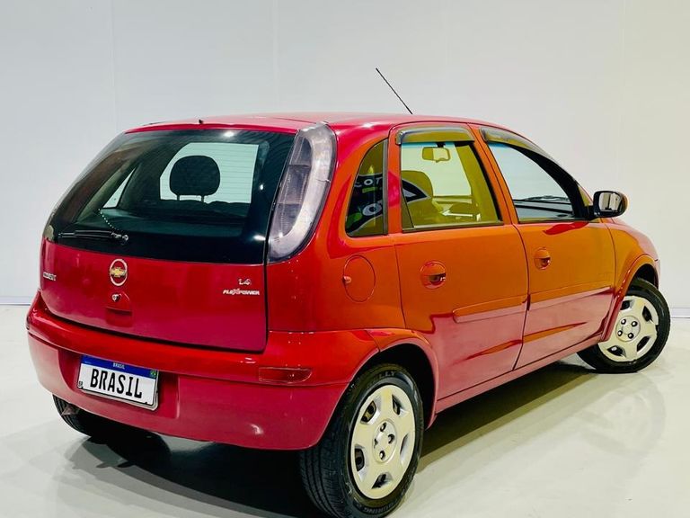 Chevrolet Corsa Hat. Premium 1.4 8V ECONOFLEX 5p