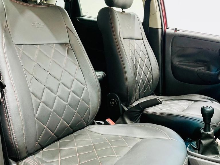 Chevrolet Corsa Hat. Premium 1.4 8V ECONOFLEX 5p